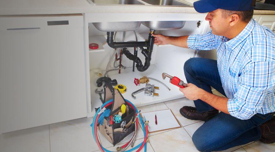 Professional water heater repair in Dayton, MD